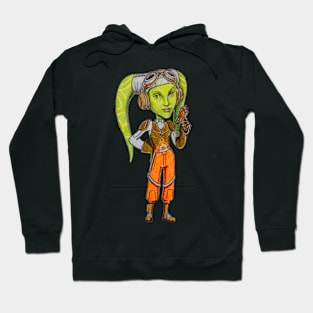 Hera Syindulla Art Hoodie